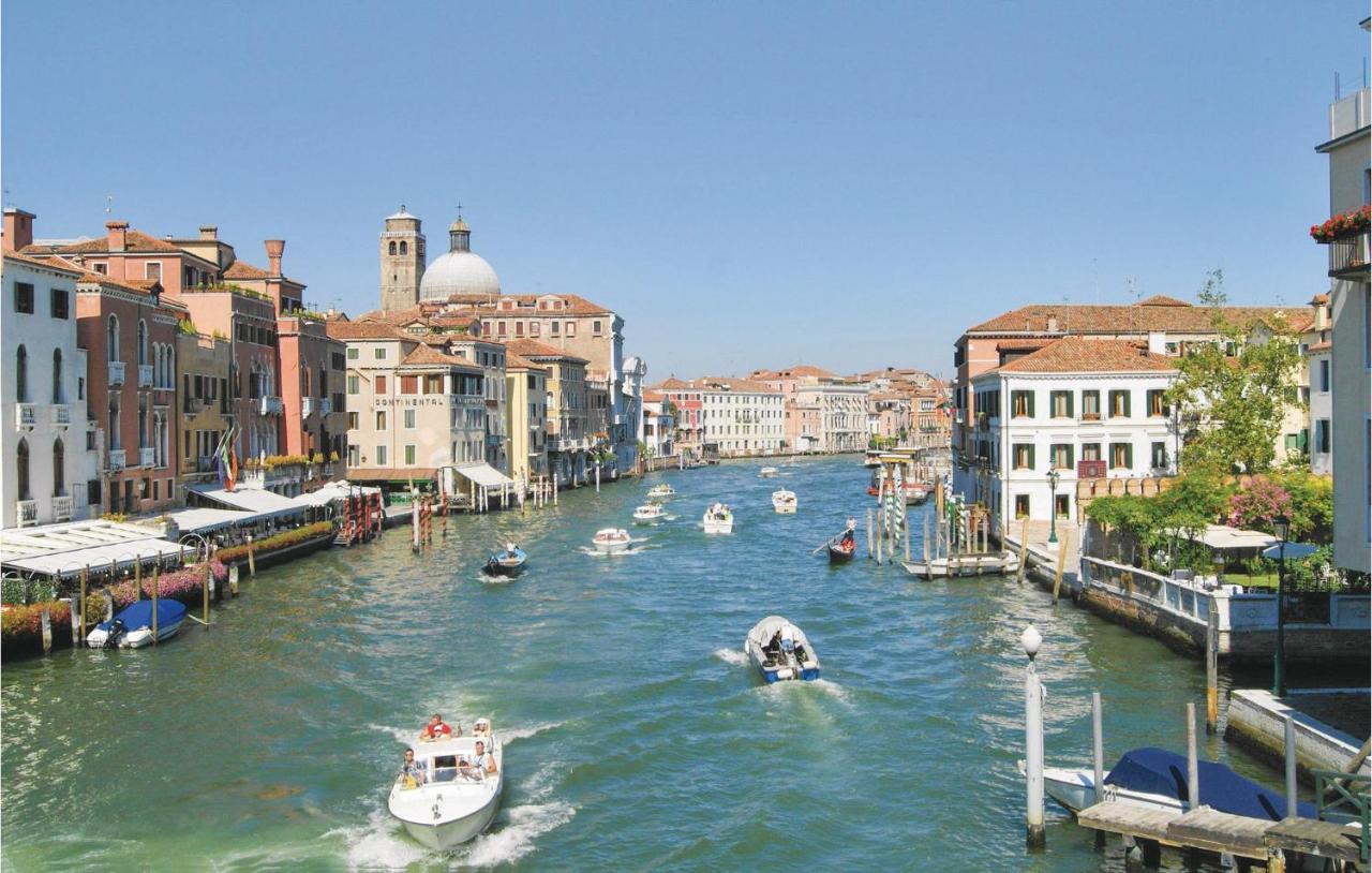 Ferienwohnung Cadelloca E Della Graticola Venedig Exterior foto