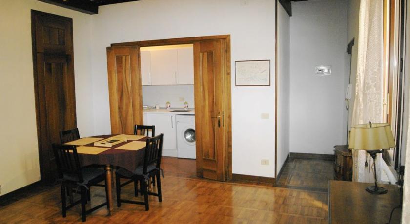 Ferienwohnung Cadelloca E Della Graticola Venedig Zimmer foto